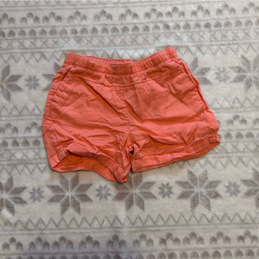 GLO Jeans Coral Women's Cargo Shorts